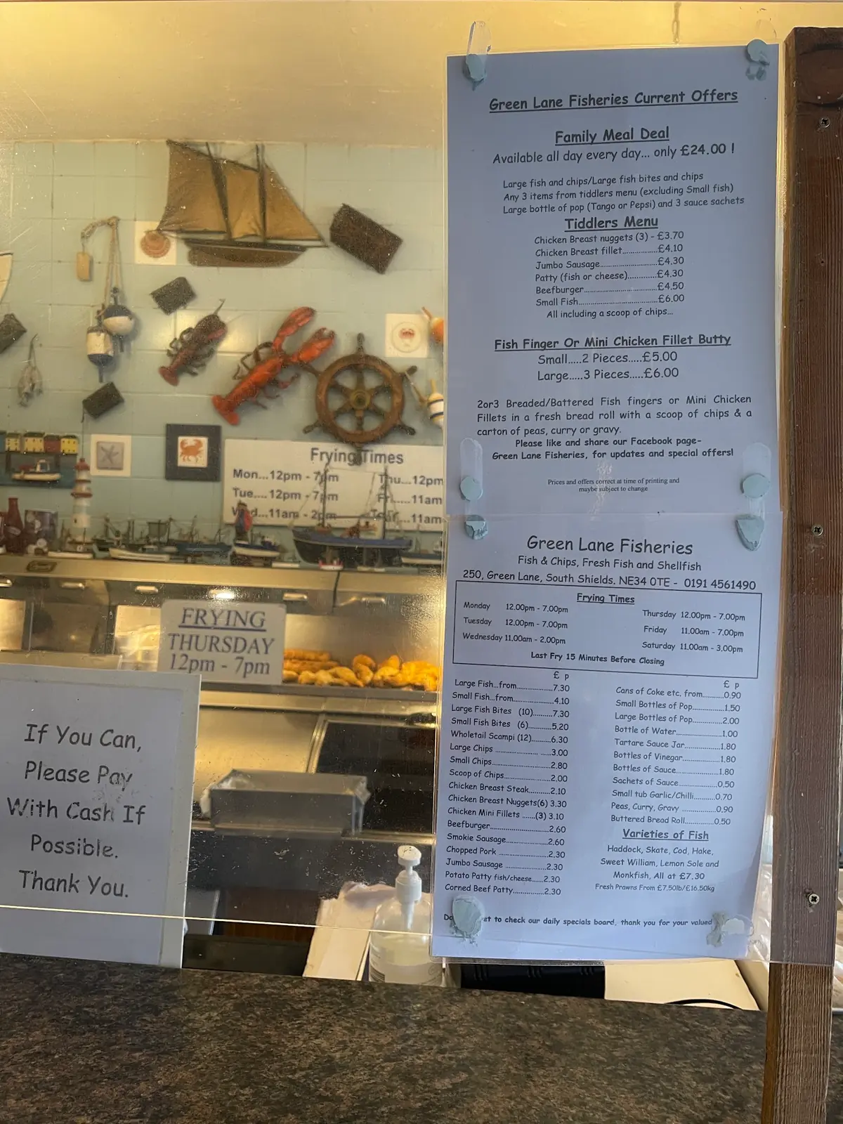 Green Lane Fisheries photo (photo 2 of 3)