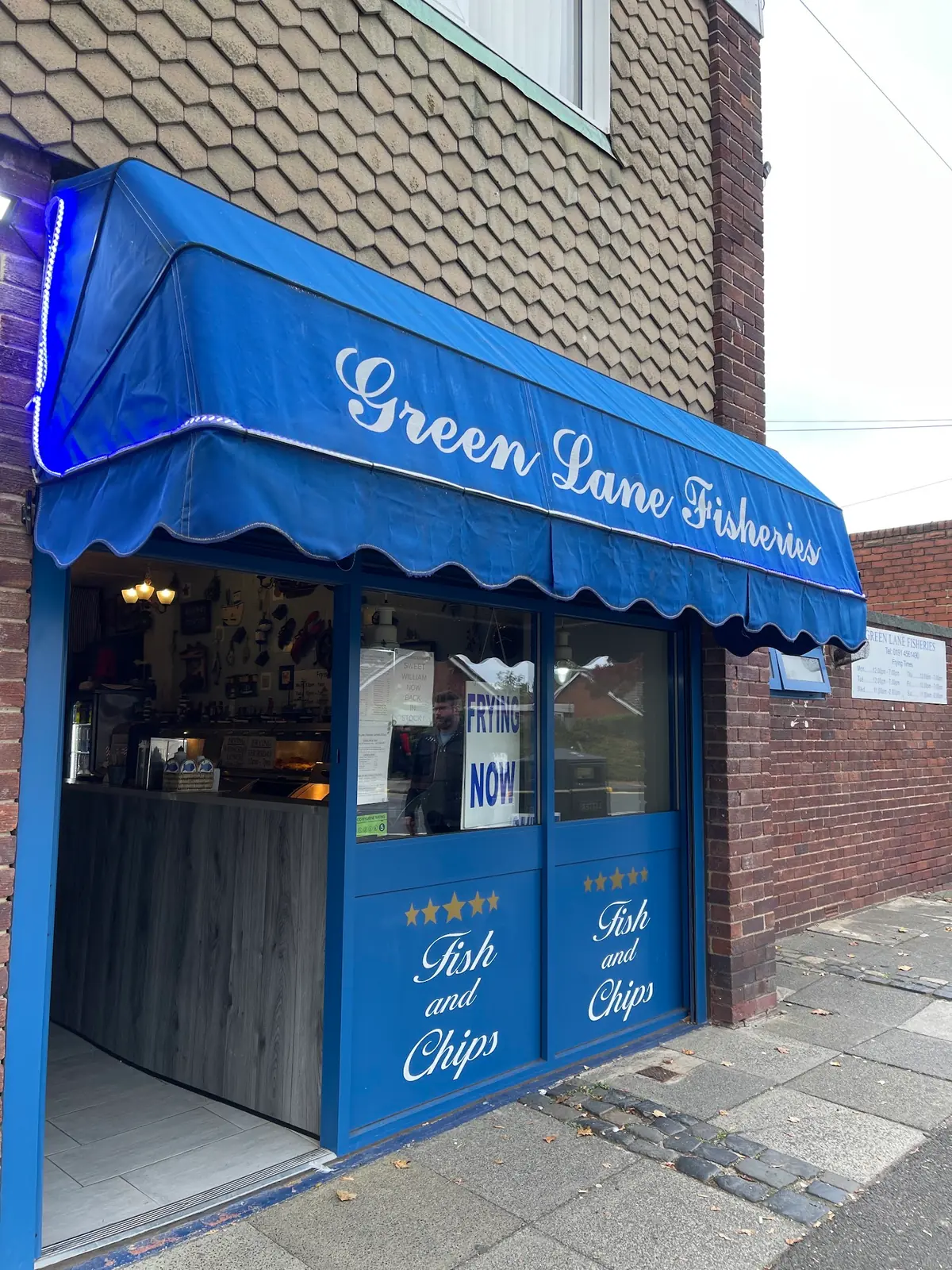 Green Lane Fisheries photo (photo 1 of 3)