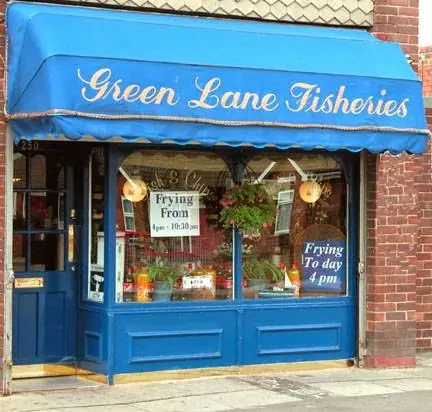 Green Lane Fisheries — Restaurants in South Shields
