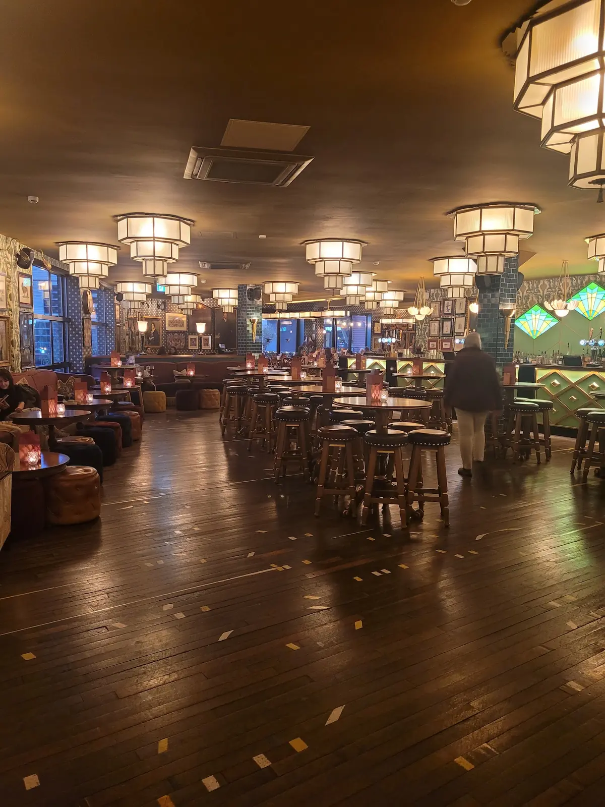 The Alchemist Brindleyplace