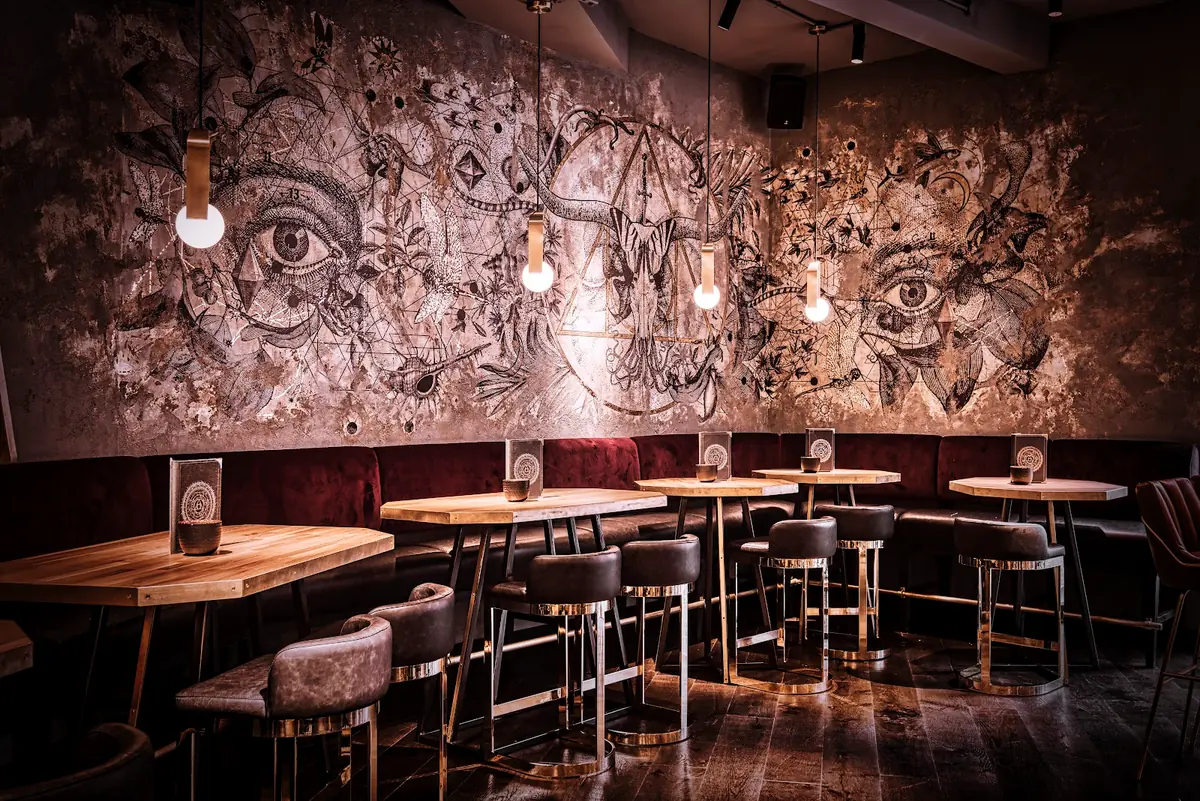 The Alchemist Brindleyplace photo (photo 1 of 3)