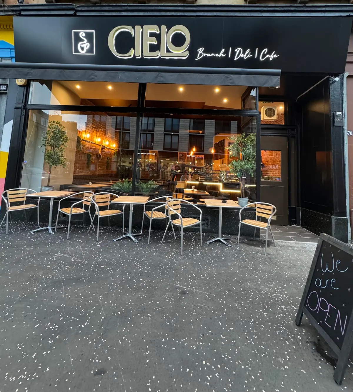 Cielo Cafè photo (photo 1 of 3)