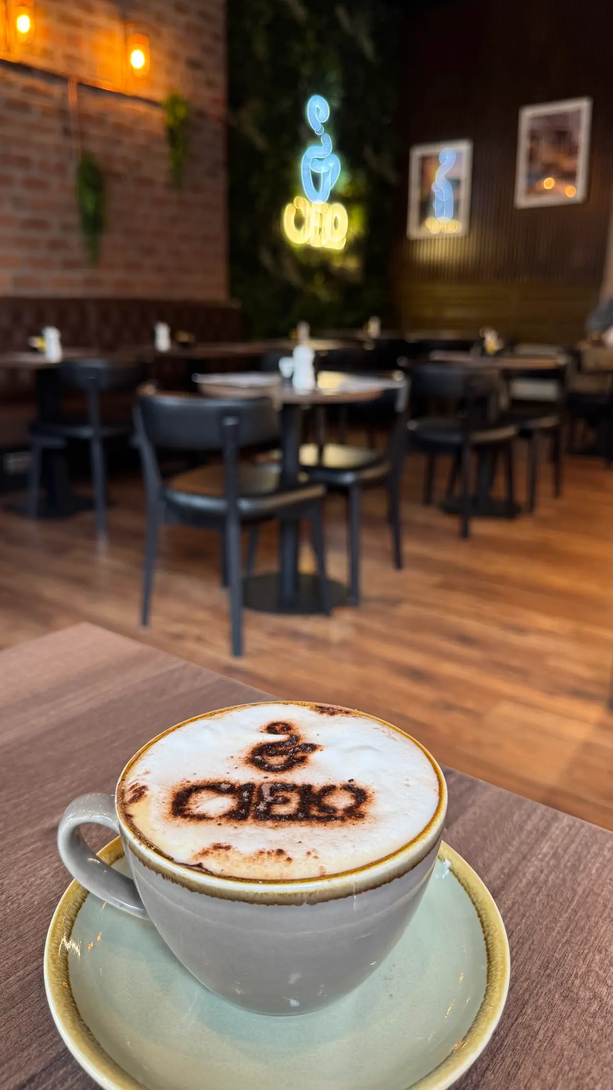 Cielo Cafè — Cafes in Glasgow