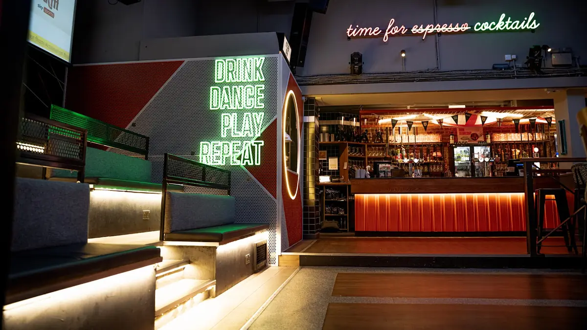 The Hideout Derby — Bars in Derby