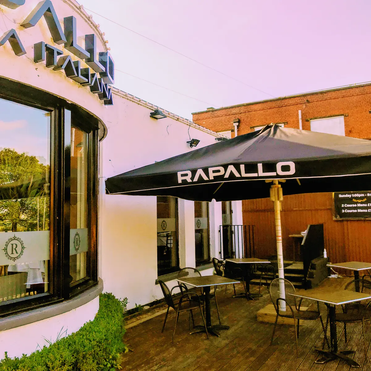 Rapallo Ristorante