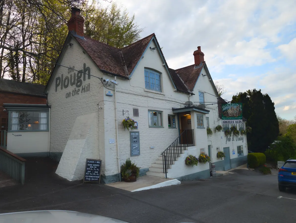 The Plough on the Hill photo (photo 3 of 3)