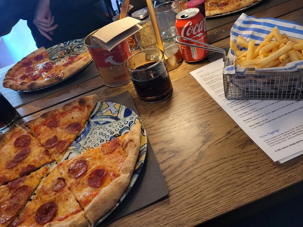 Pizzeria Italia Newcastle photo (photo 3 of 3)