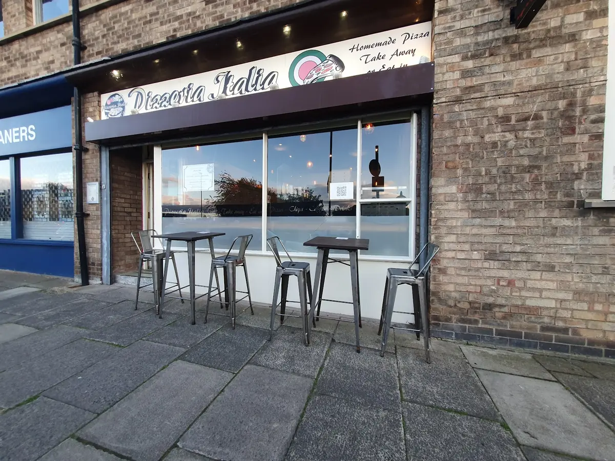 Pizzeria Italia Newcastle