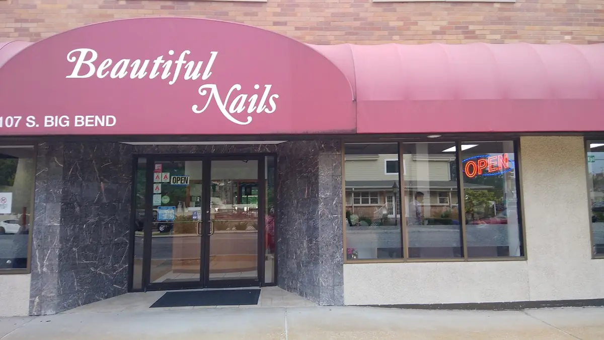 Beautiful Nails - Big Bend Blvd photo (photo 1 of 3)