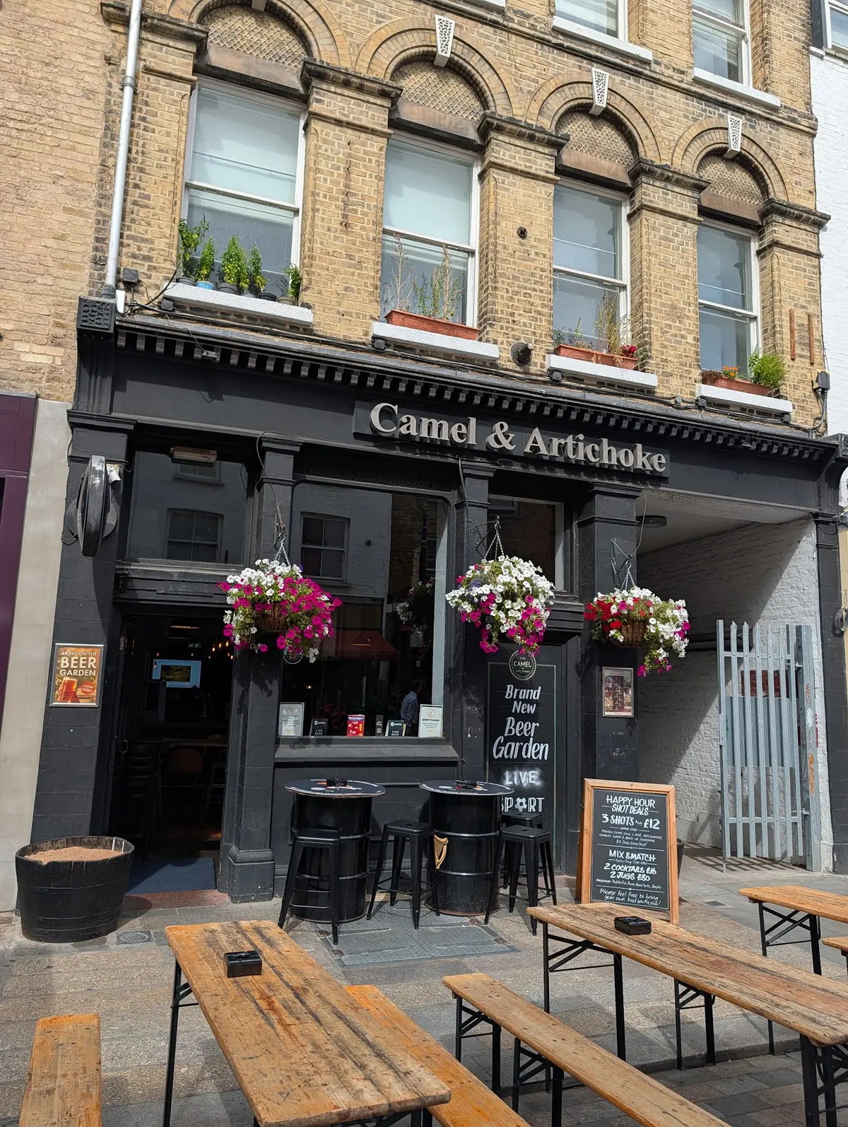 The Camel & Artichoke photo (photo 3 of 3)