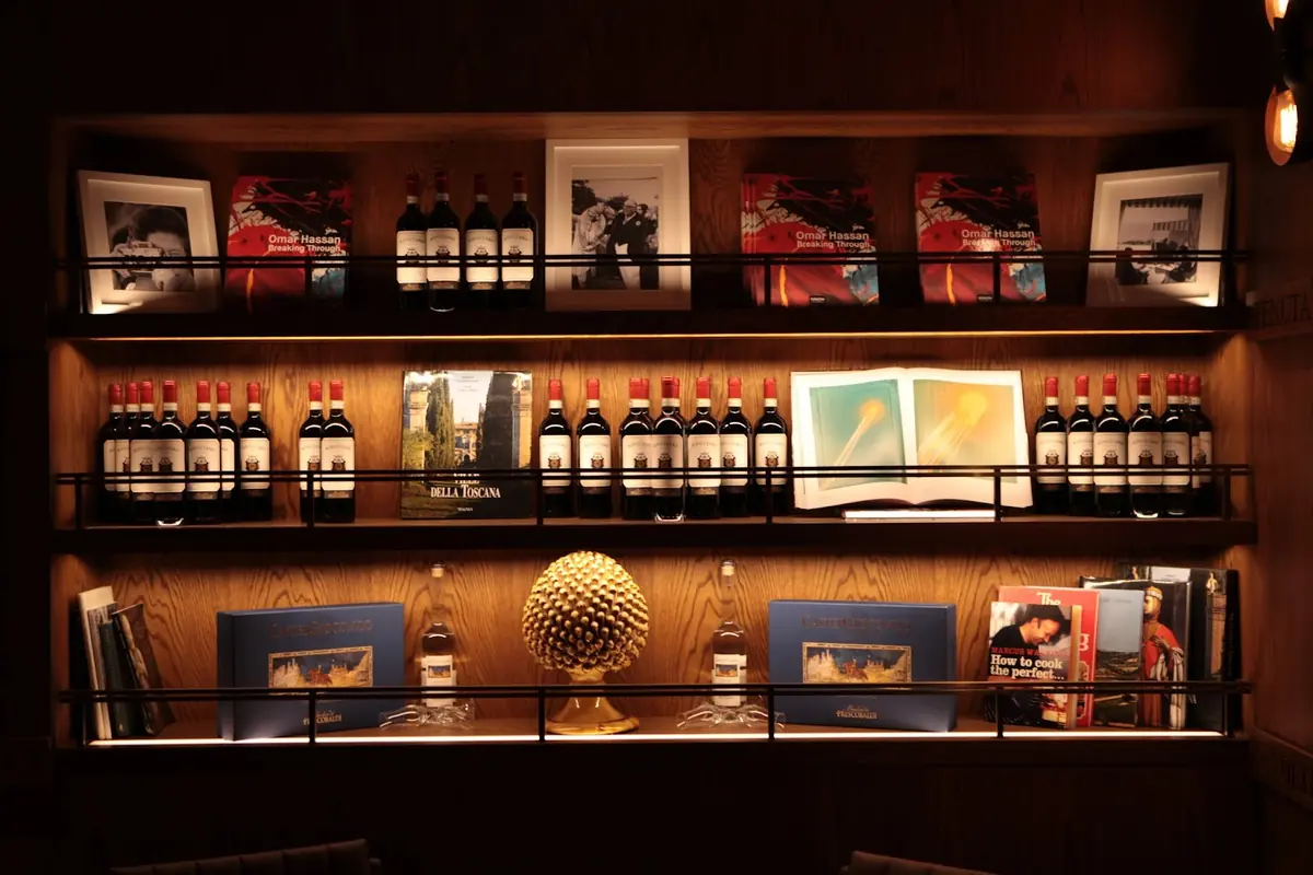 Frescobaldi Ristorante London photo (photo 3 of 3)