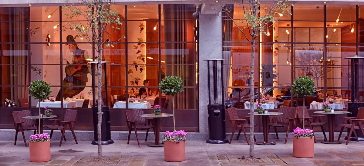 Frescobaldi Ristorante London