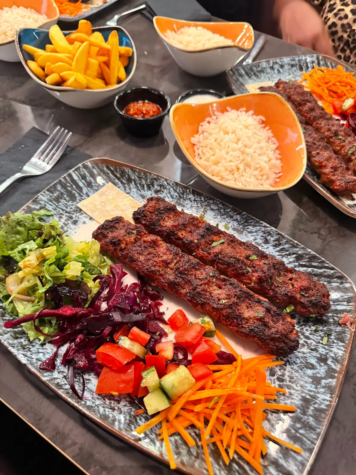Azur Turkish Restaurant (Crystal Palace) photo (photo 3 of 3)