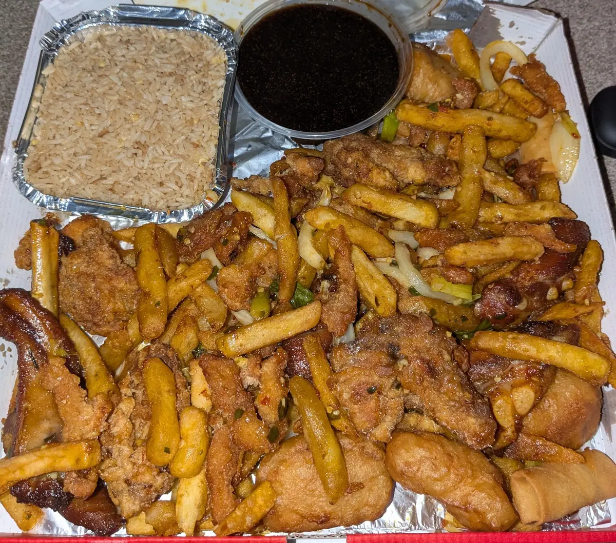 Oriental Delight photo (photo 1 of 3)