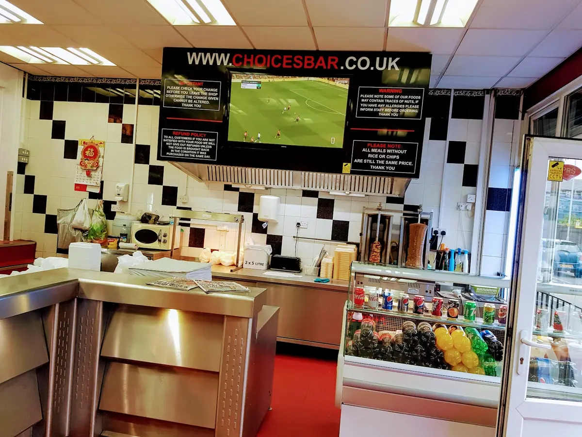 Choices Bar Chinese Takeaway photo (photo 2 of 3)