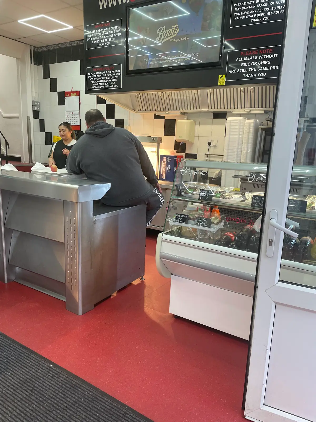 Choices Bar Chinese Takeaway photo (photo 3 of 3)