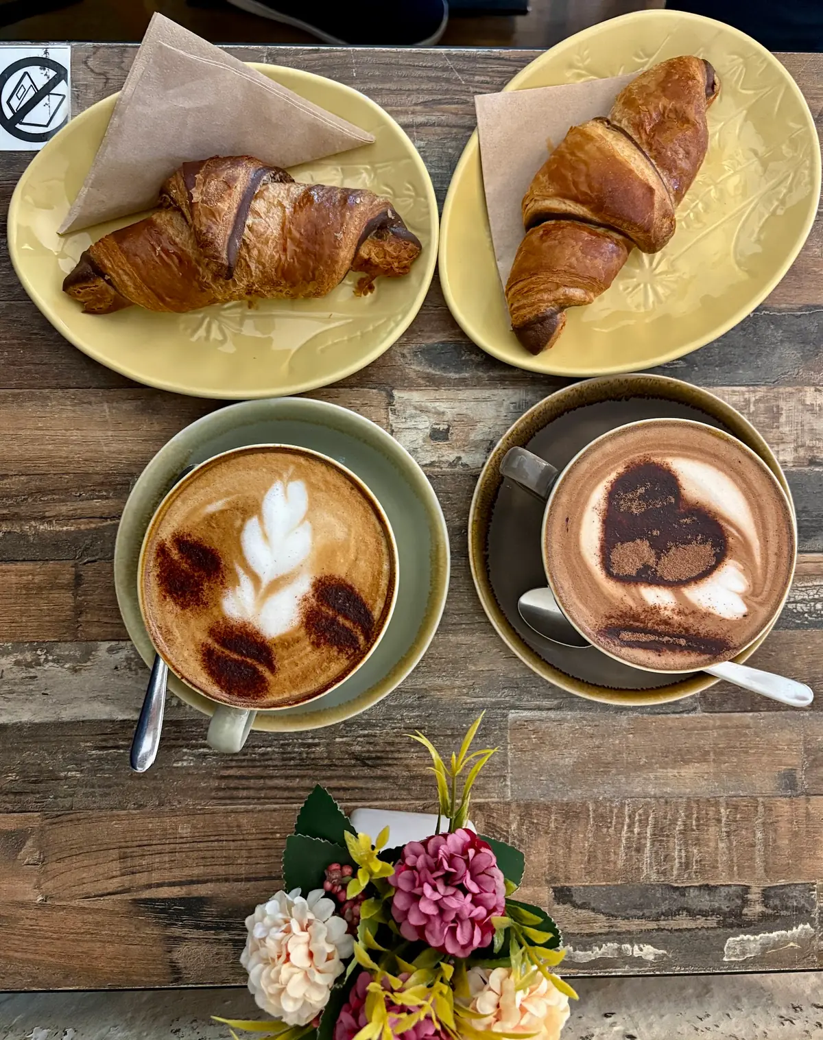 Bloomsbury Café photo (photo 1 of 3)