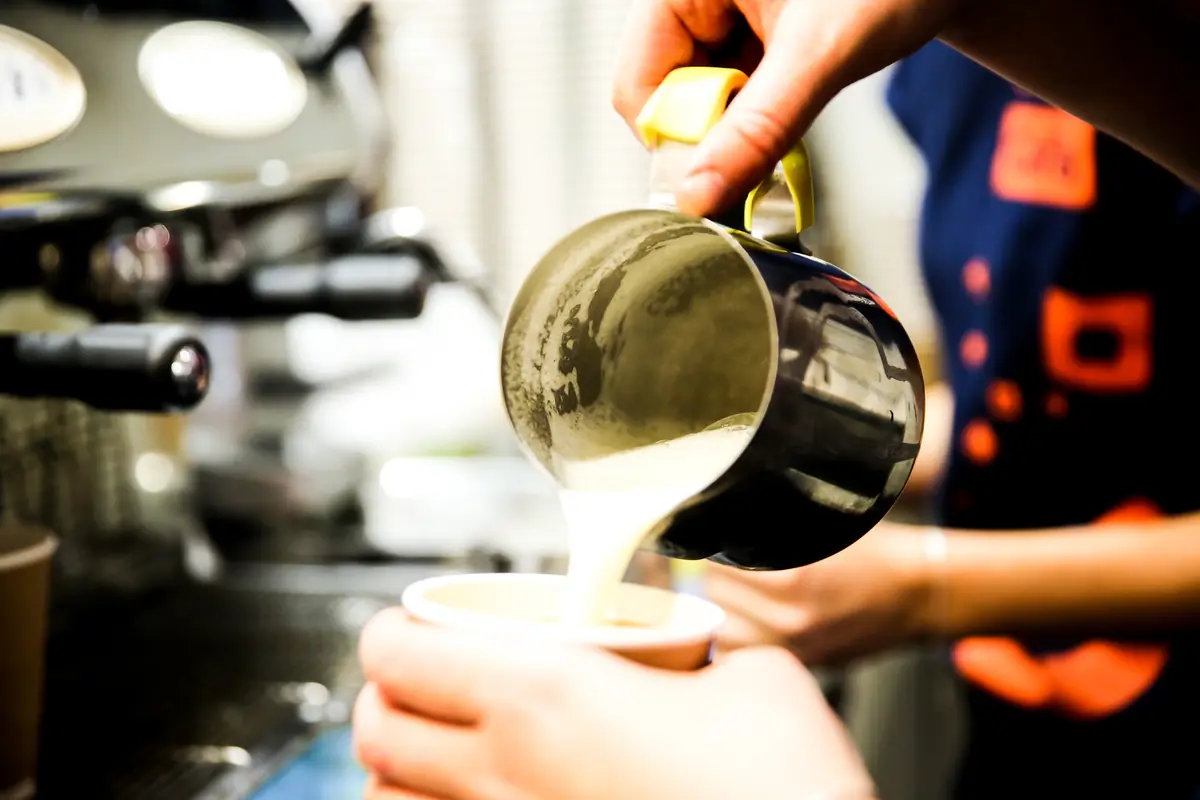 Bloomsbury Café photo (photo 2 of 3)