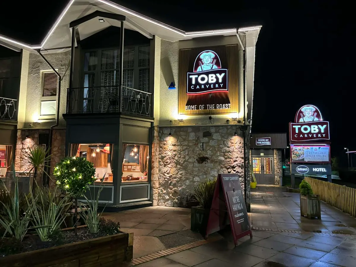 Toby Carvery Exeter photo (photo 1 of 3)
