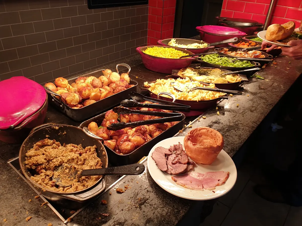 Toby Carvery Exeter — Carveries in Exeter