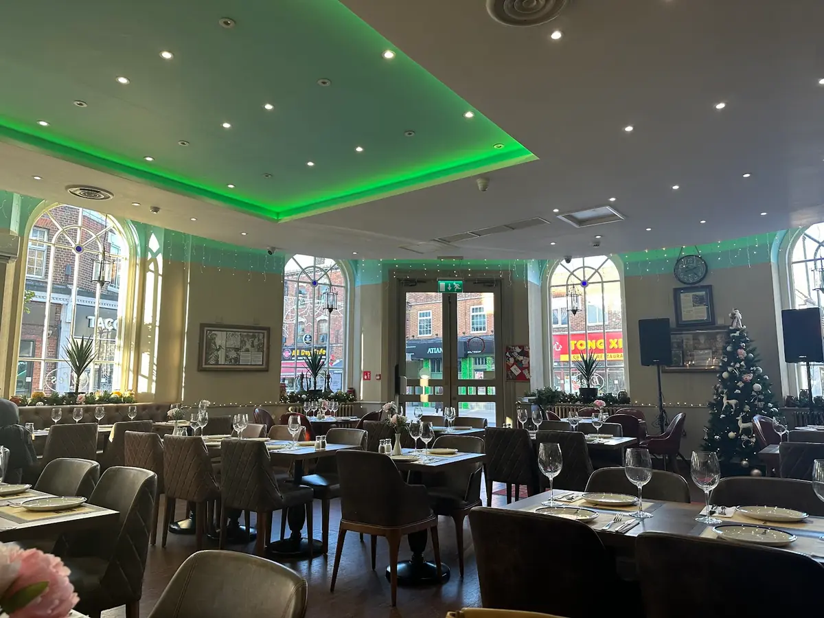 Efes Turkish Restaurant — Restaurants in Dartford