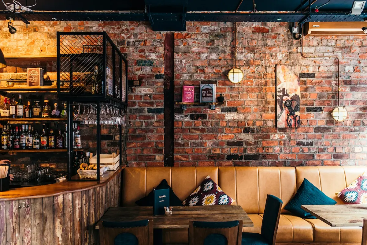 Inside Orisha Belfast, Belfast