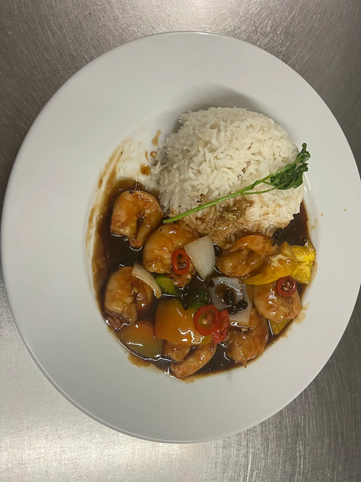 New Oriental Restaurant — Chinese restaurants in Sleaford