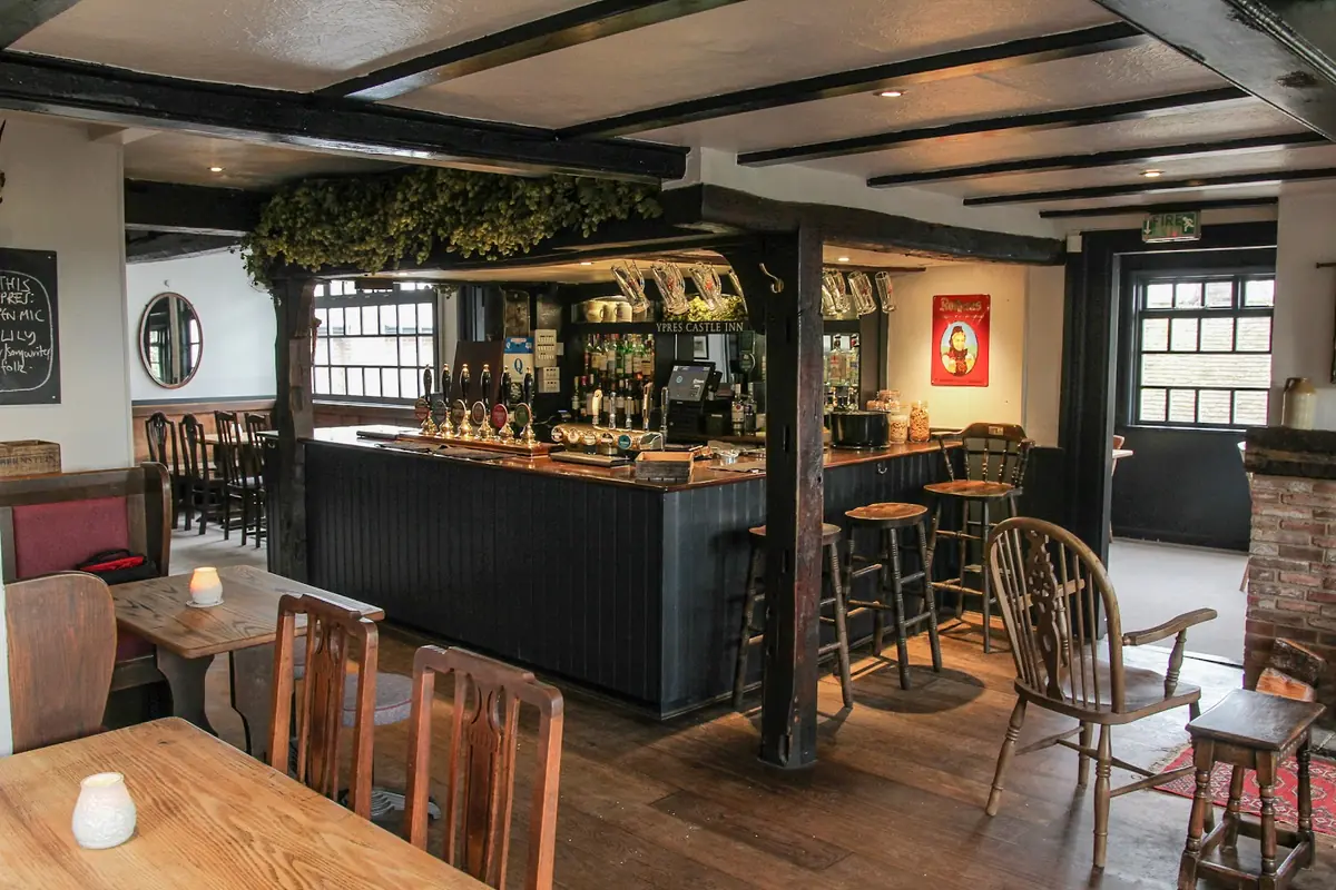 The Ypres Castle Inn photo (photo 1 of 3)