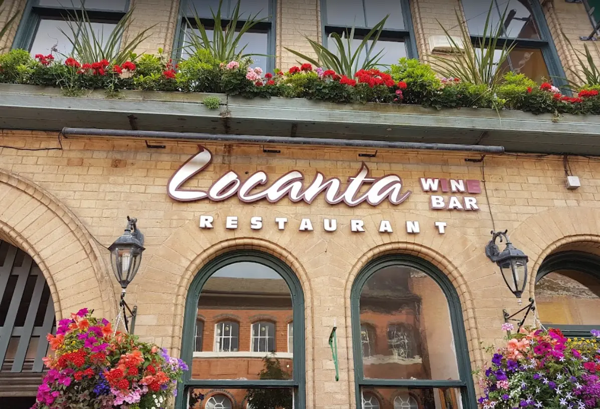 Locanta italian restaurant — Italian Restaurants in Birmingham