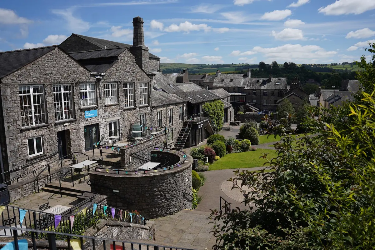Brewery Arts — Bars in Kendal