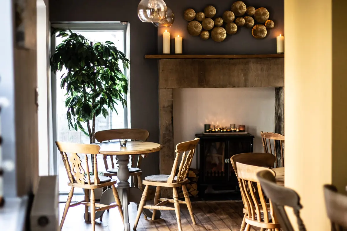 Toms Table, Clitheroe