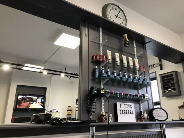 Clives Barbers — Barbershops in Accrington
