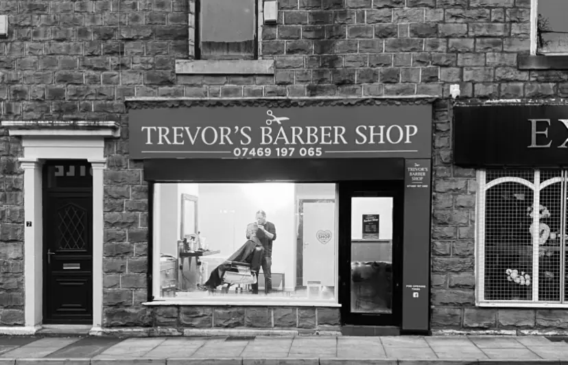 Clives Barbers photo (photo 1 of 3)