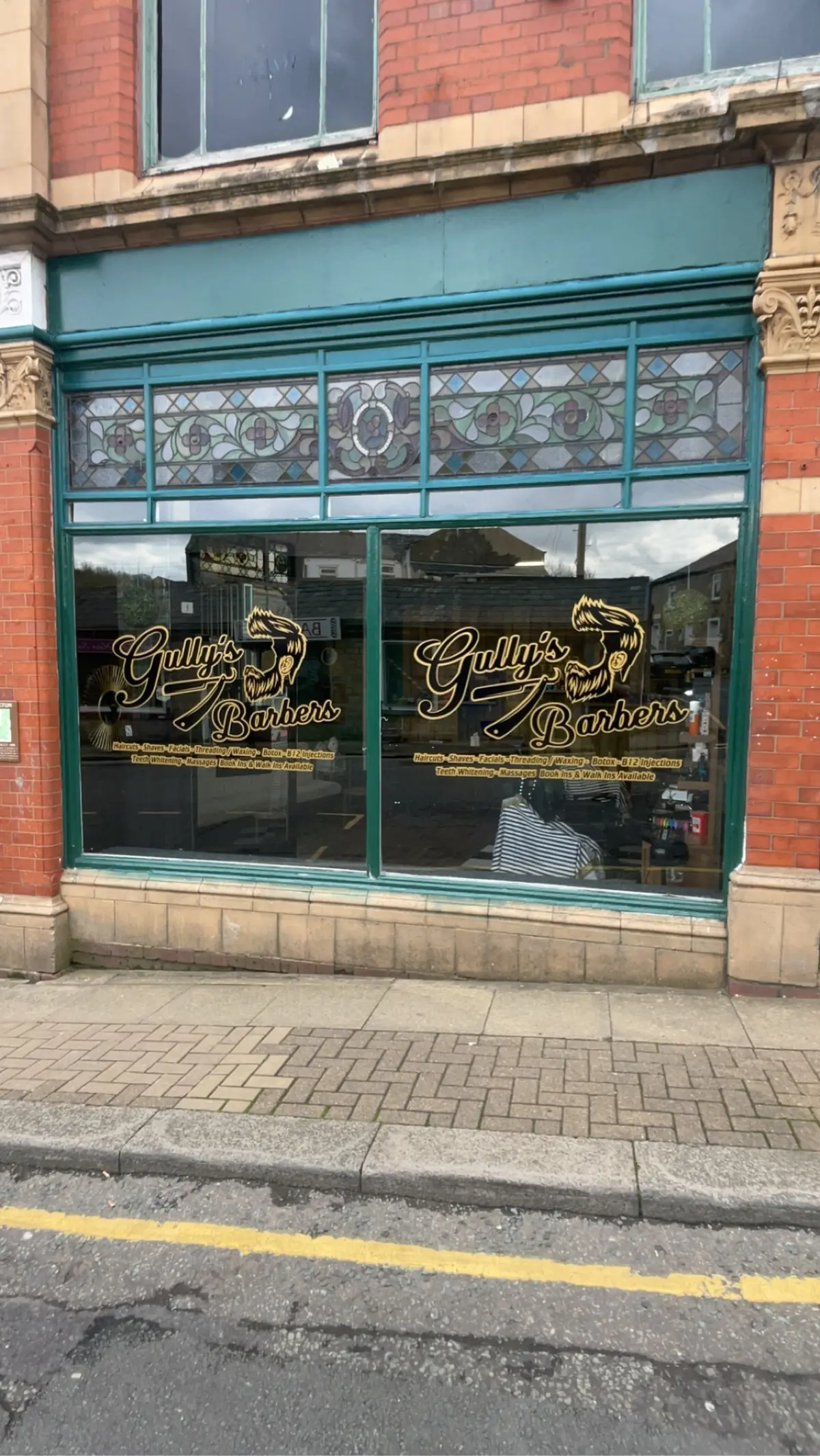 Clives Barbers photo (photo 3 of 3)
