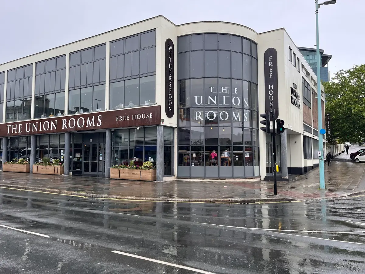 The Union Rooms photo (photo 1 of 3)