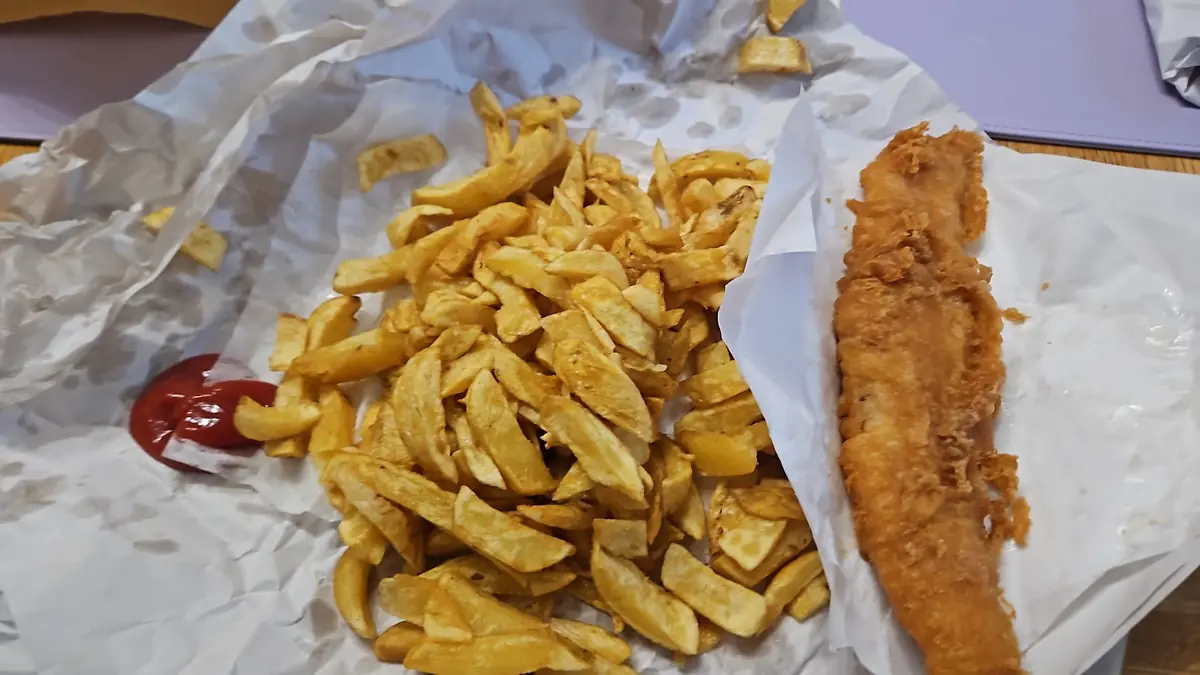Hipswell Fish Saloon photo (photo 1 of 3)