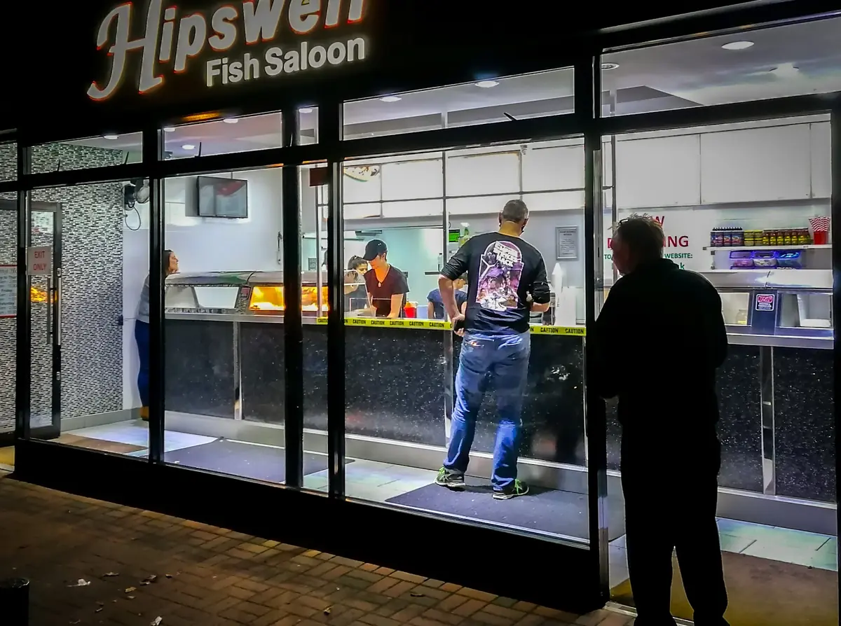 Hipswell Fish Saloon photo (photo 3 of 3)