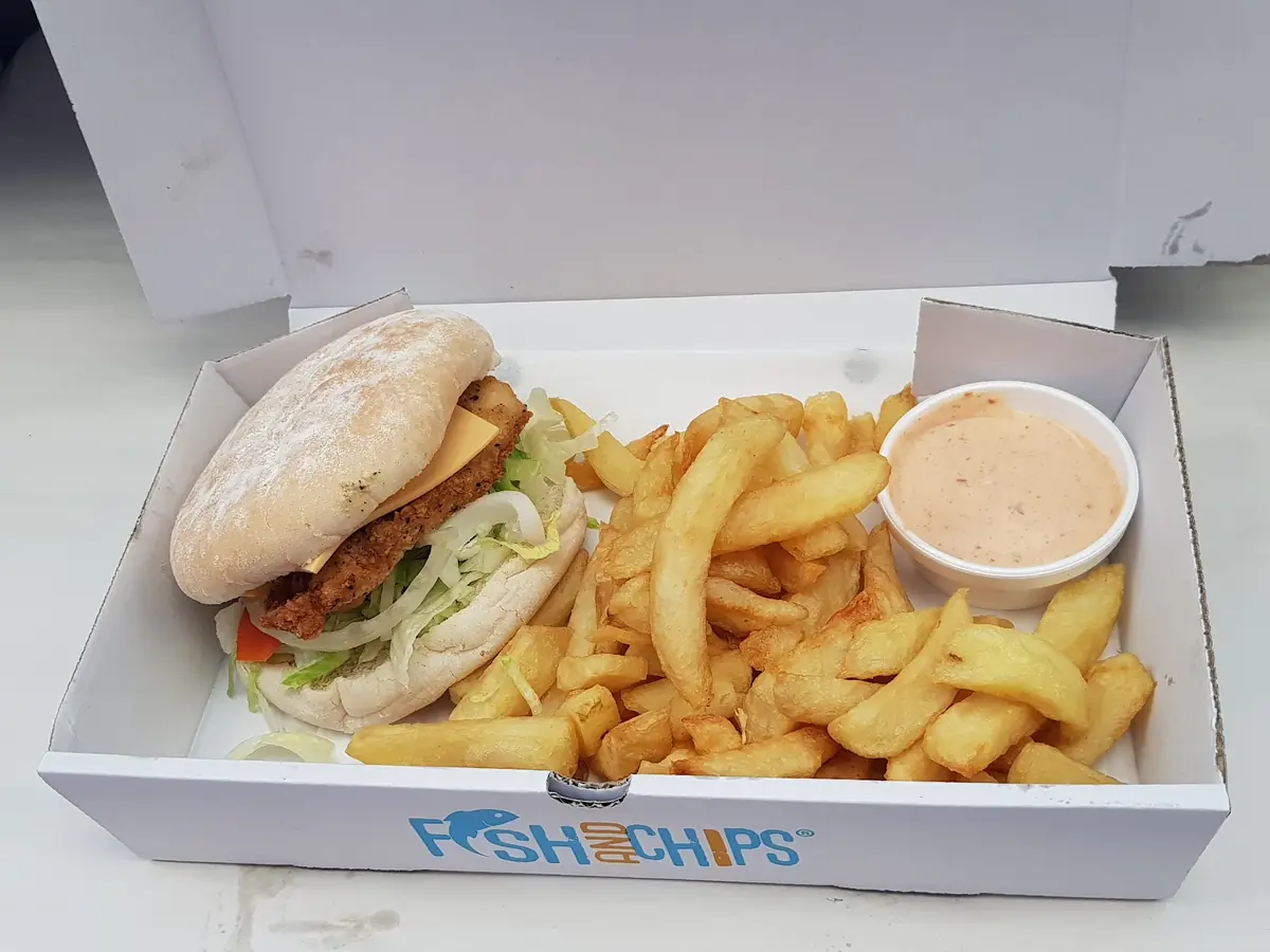 The Chippy photo (photo 2 of 3)