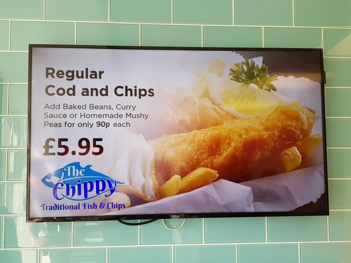 The Chippy photo (photo 3 of 3)