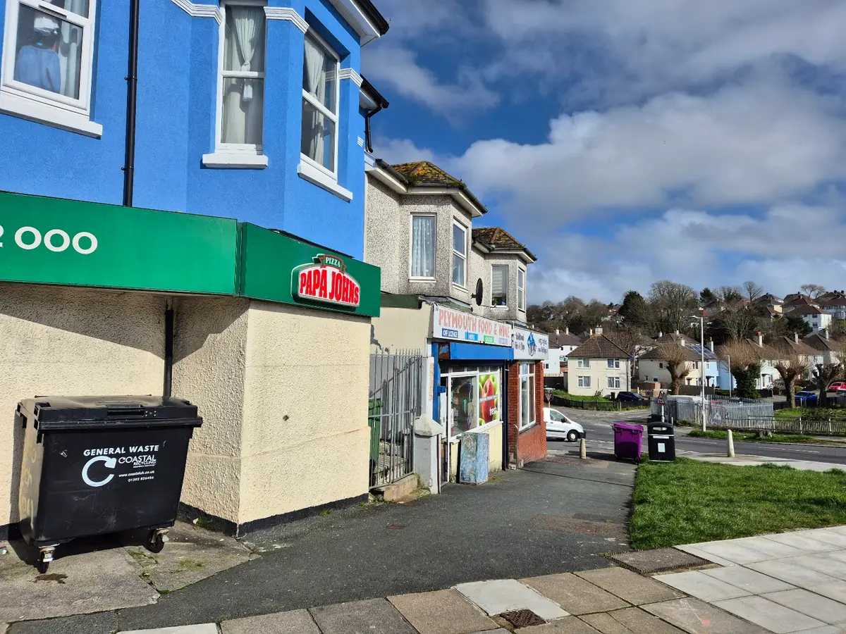 The Chippy photo (photo 1 of 3)