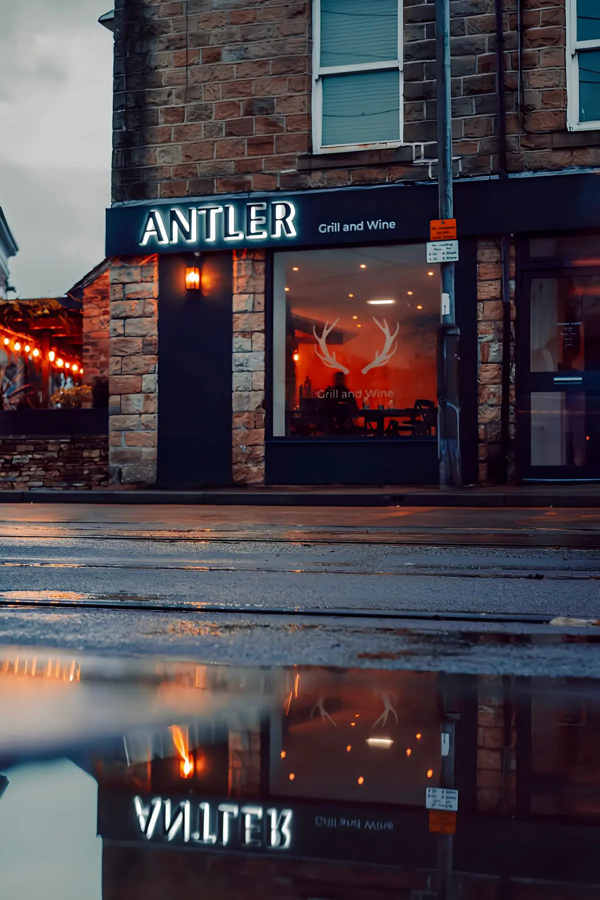 The Antler