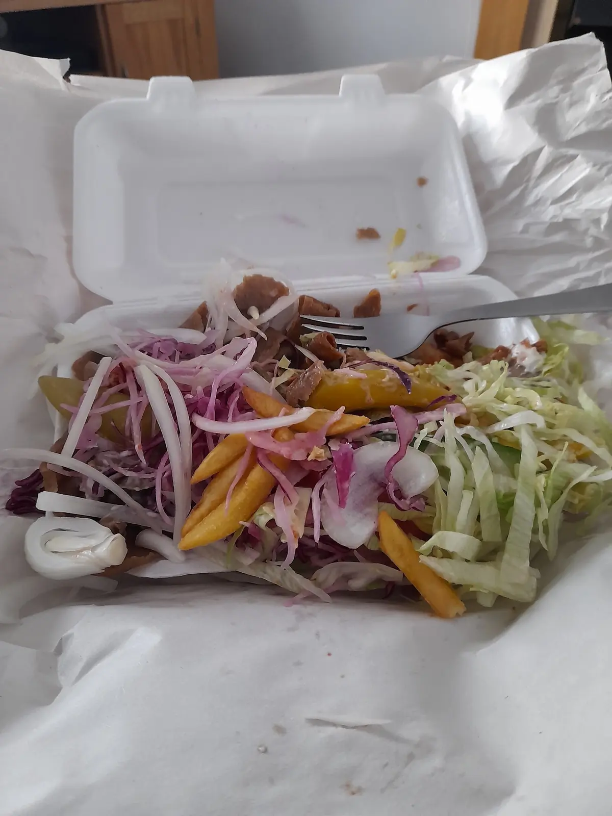 Mr Kebab Swindon photo (photo 3 of 3)