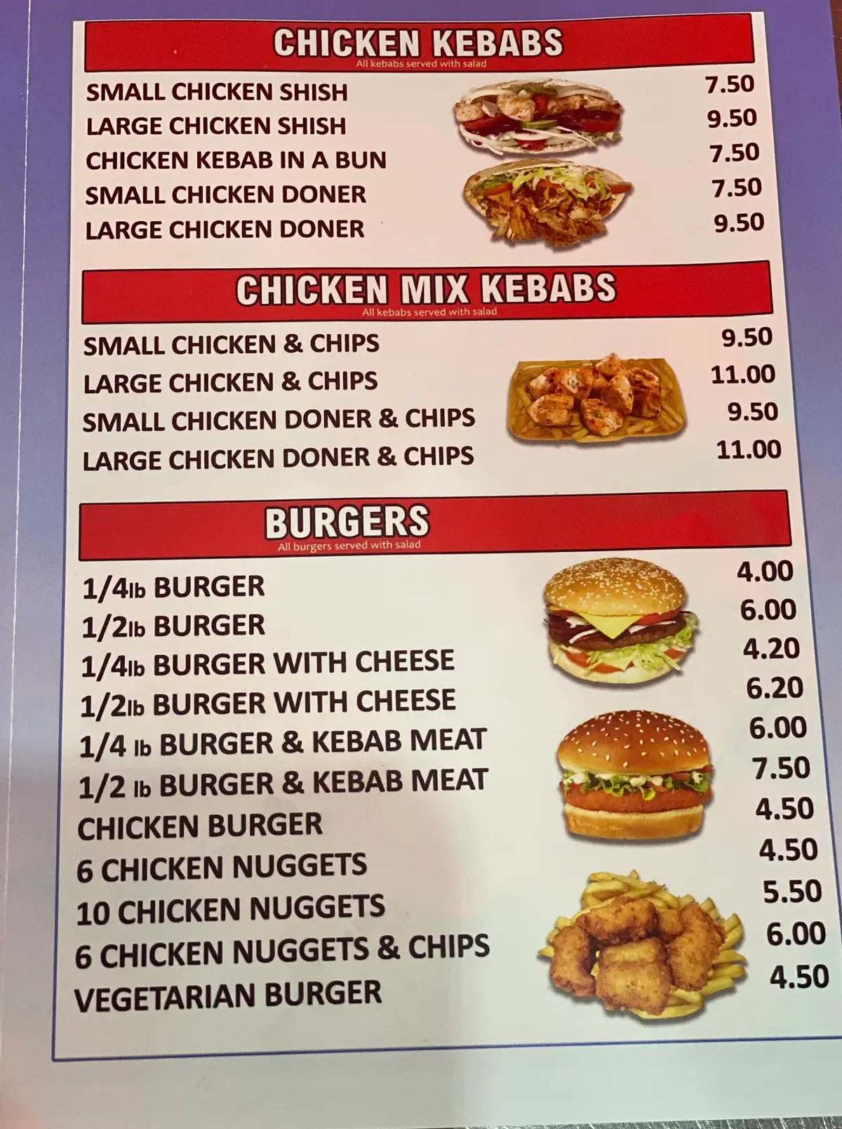 Mr Kebab Swindon photo (photo 1 of 3)
