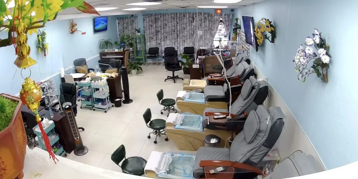 Secrets Nails & Spa — Nail Salons in Sunrise