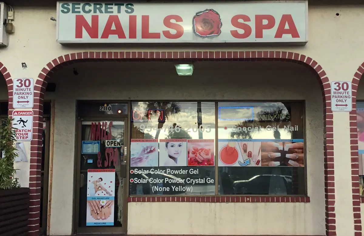 Secrets Nails & Spa photo (photo 3 of 3)