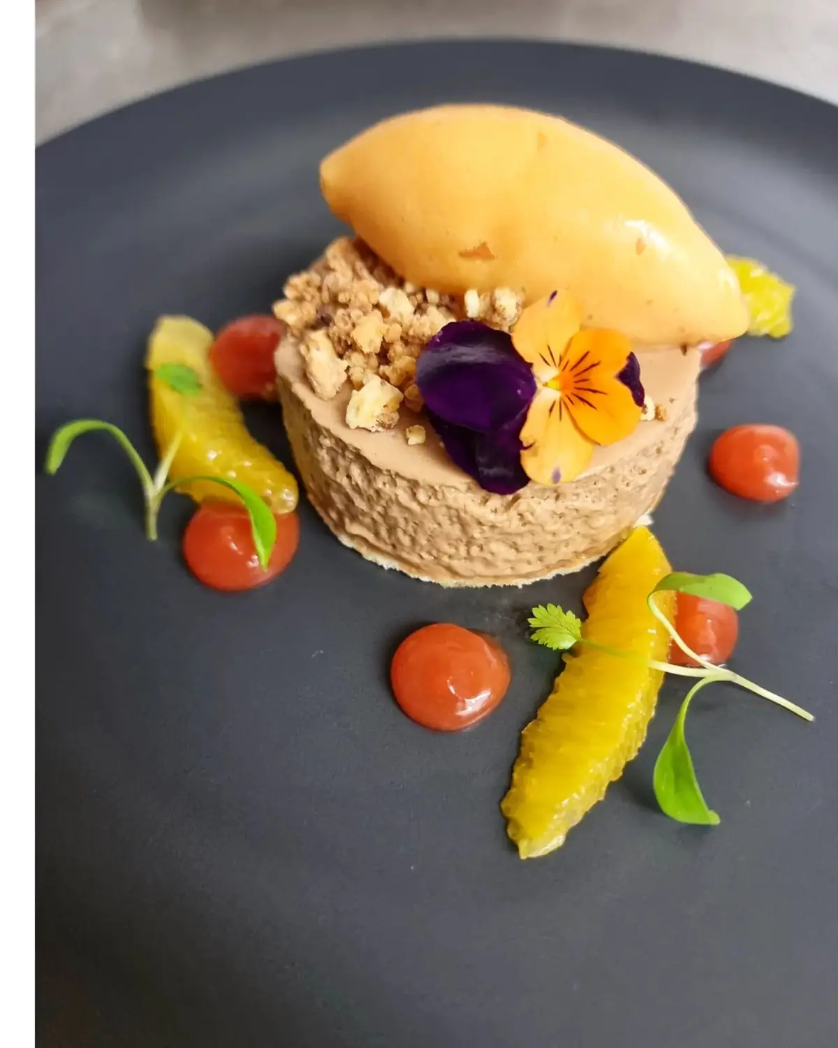 Tarragon by Graham Mitchell — Restaurants in Aberdeen