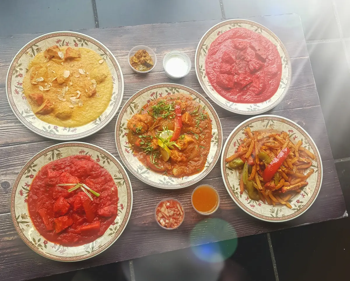 7 Spices — Restaurants in Liverpool