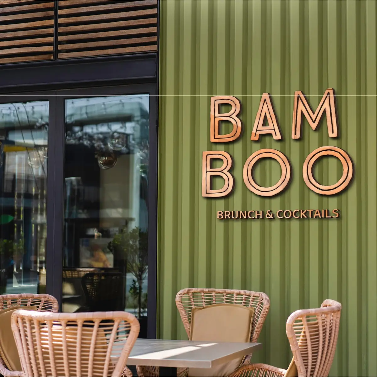 Bamboo Brunch & Cocktails - Bold Street — Restaurants in Liverpool