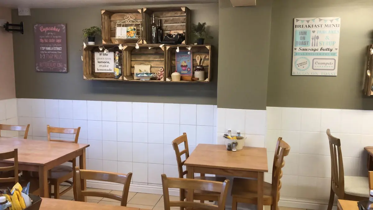 The Whetstone Cafe photo (photo 3 of 3)