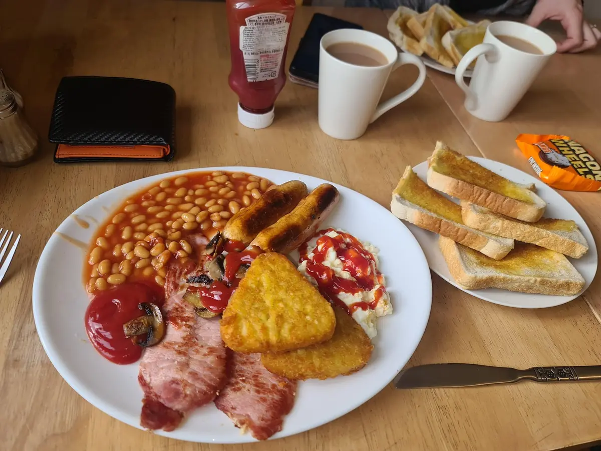 The Whetstone Cafe photo (photo 1 of 3)